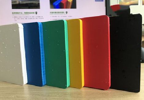 邵武广告招牌字材料的性能。