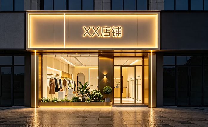 邵武如何选择适合的门头广告材质